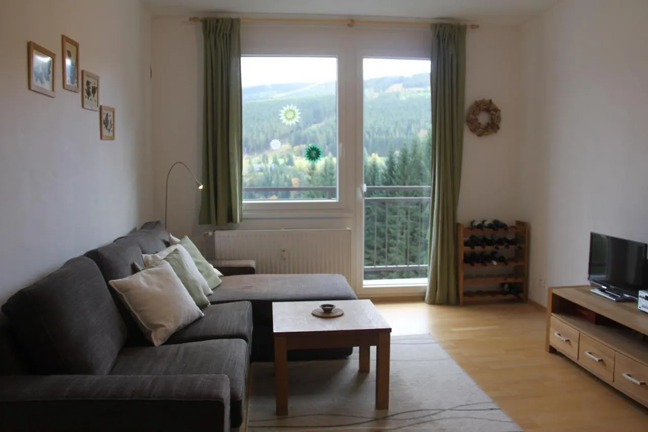 Cozy Apartment In Bedrichov - Špindlerŭv Mlýn
