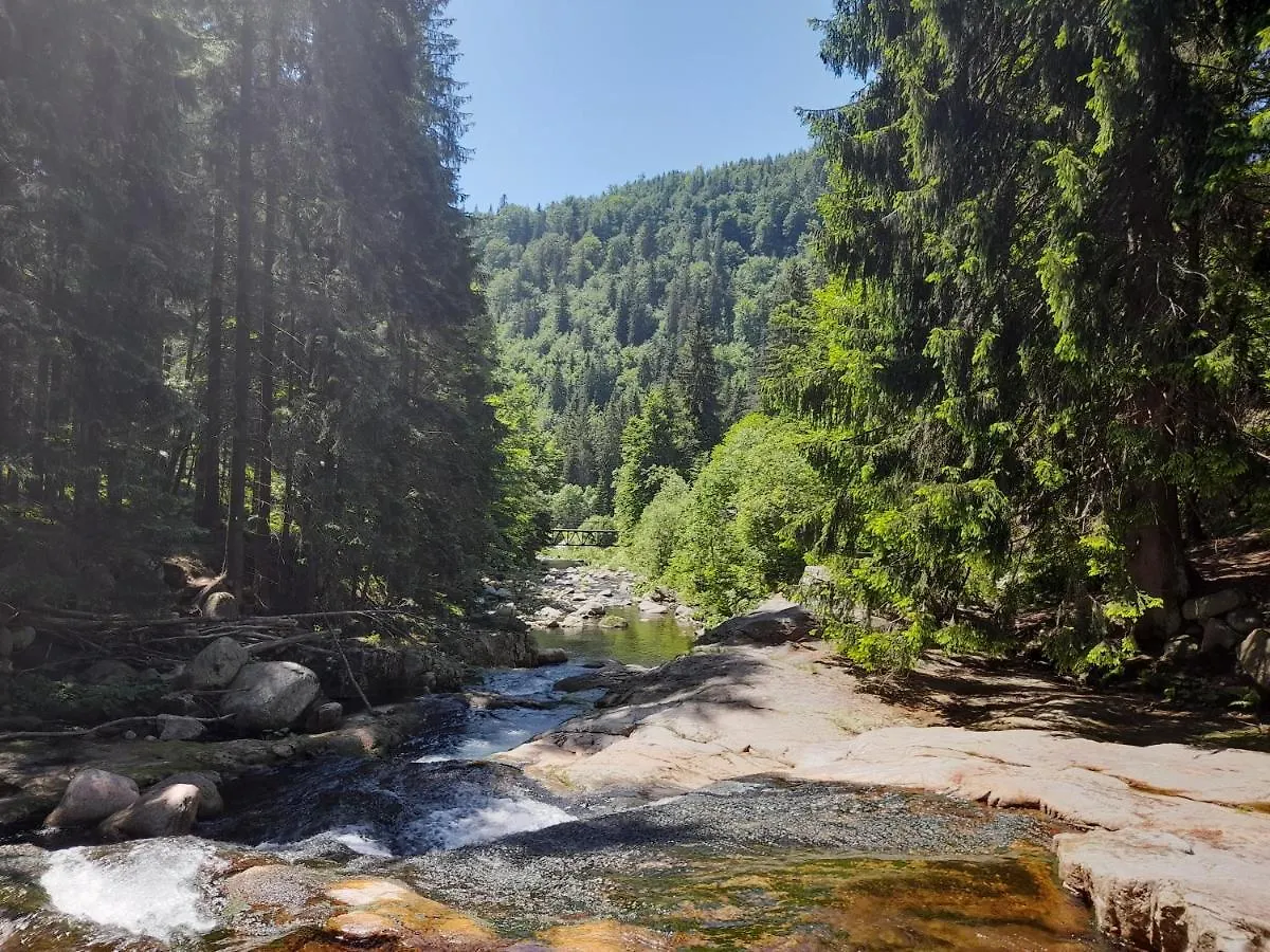 Cozy Apartment In Bedrichov - Špindlerŭv Mlýn 0*,